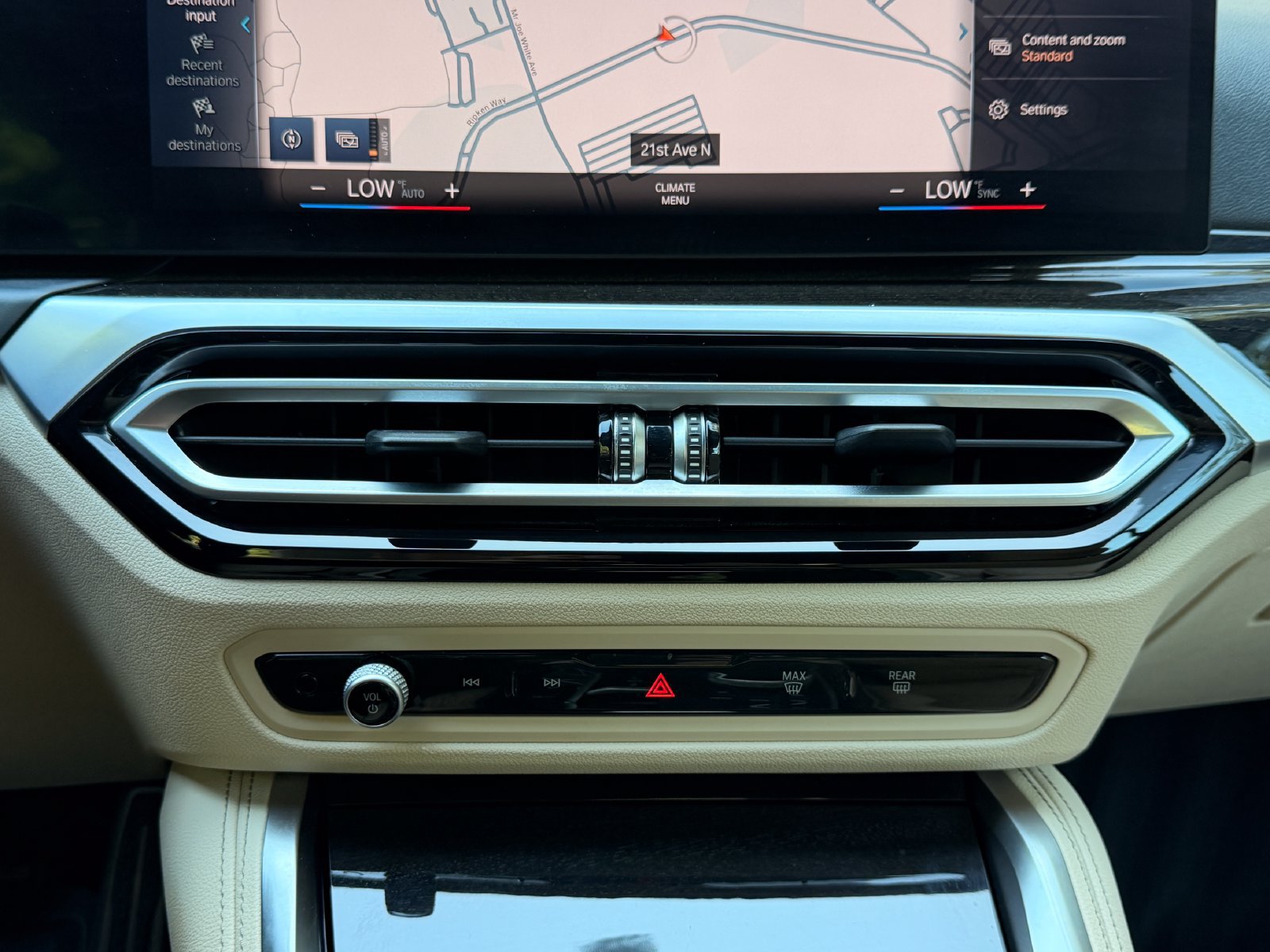 Used 2024 BMW 430i Convertible w/ M Sport Package RWD image 20