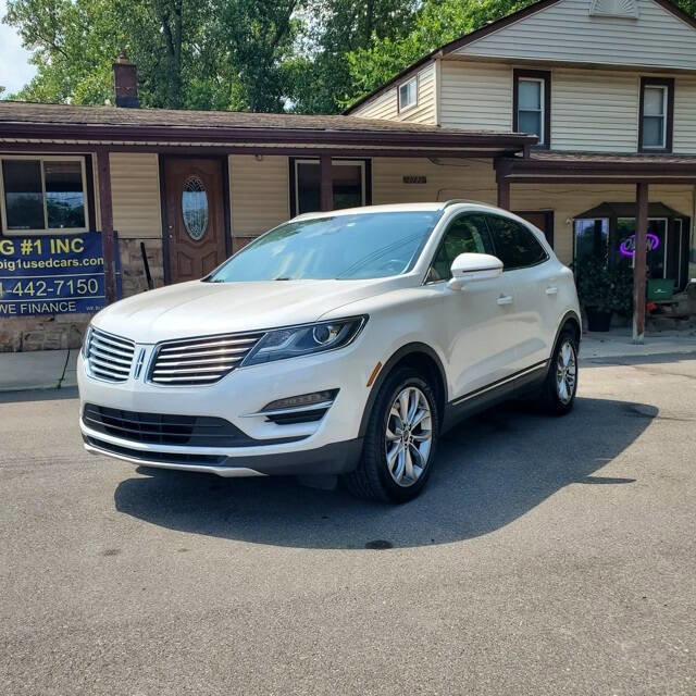 Used 2017 Lincoln MKC Select w/ Select Plus Package image 1