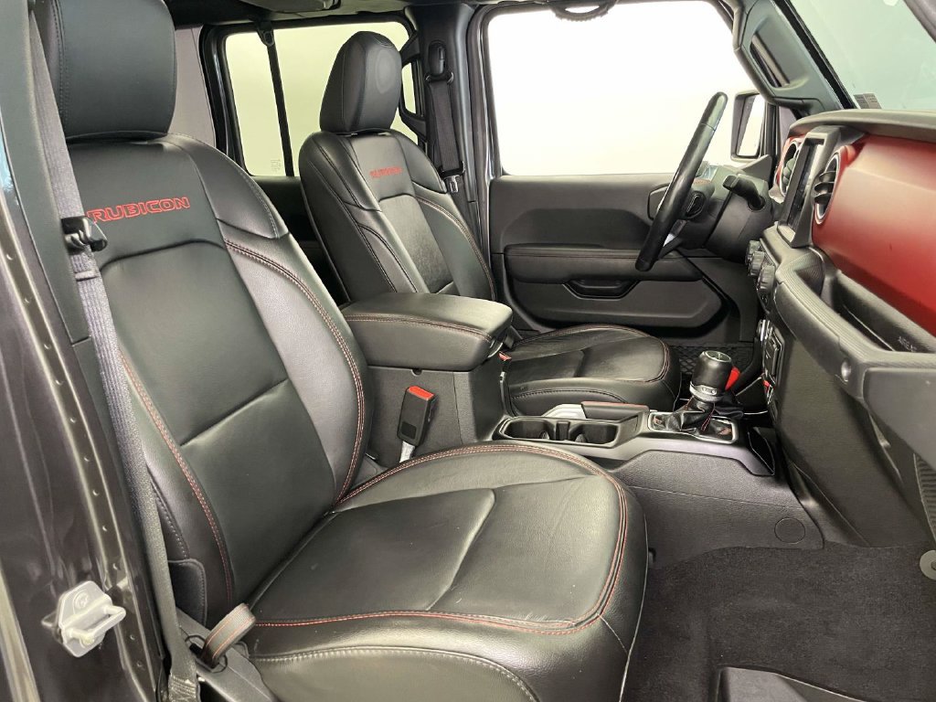 Used 2021 Jeep Gladiator Rubicon AWD/4WD image 20