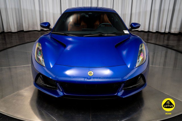 New 2026 Lotus Emira V6 SE image 4