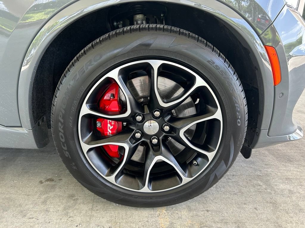 Used 2026 Dodge Durango SRT Hellcat AWD/4WD image 25
