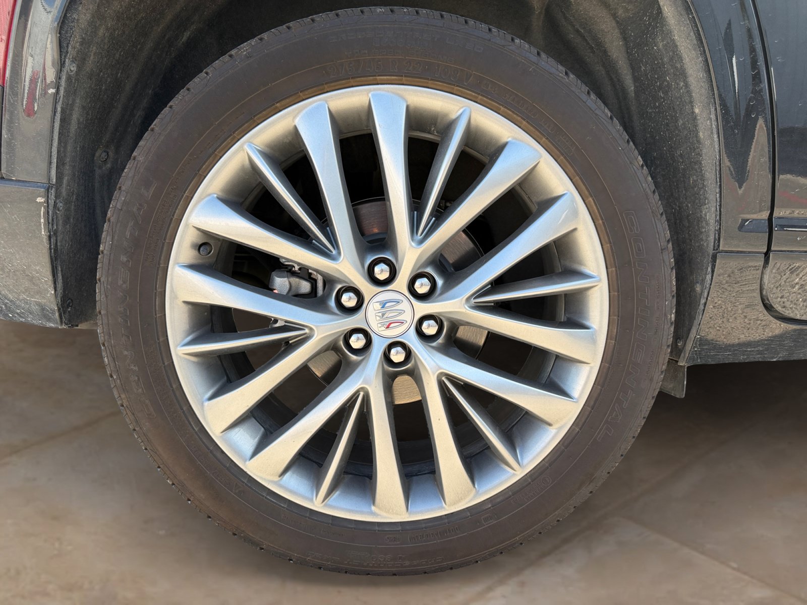 Used 2026 Buick Enclave Avenir w/ Super Cruise Package FWD image 23