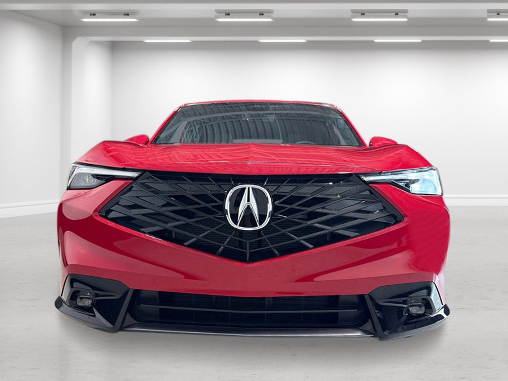 New 2026 Acura ADX A-Spec AWD/4WD image 11