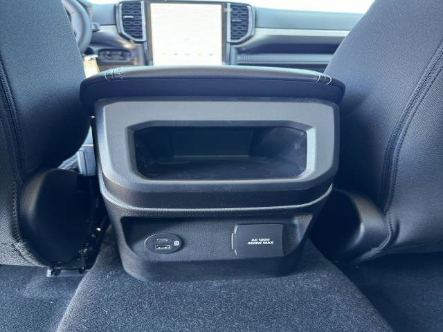 New 2025 Ford Ranger XLT w/ Equipment Group 301A High image 29