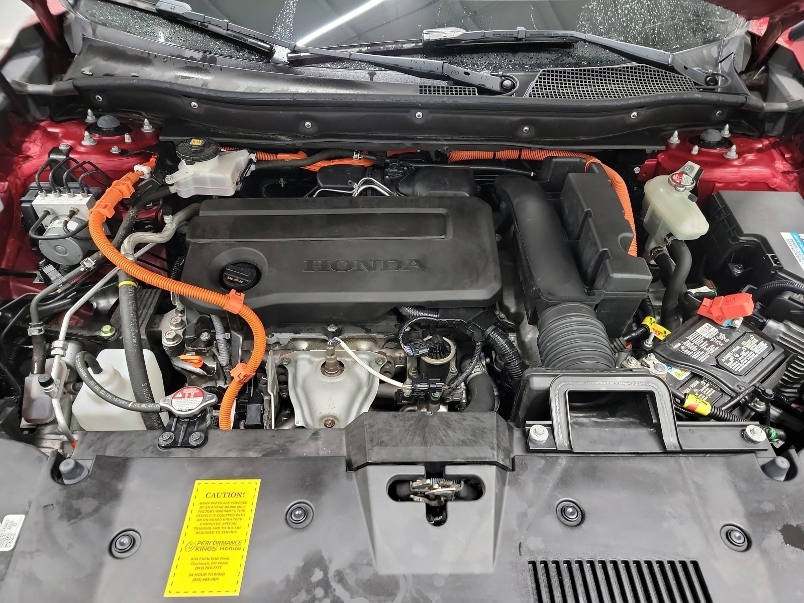 Used 2023 Honda CR-V Sport Touring image 25