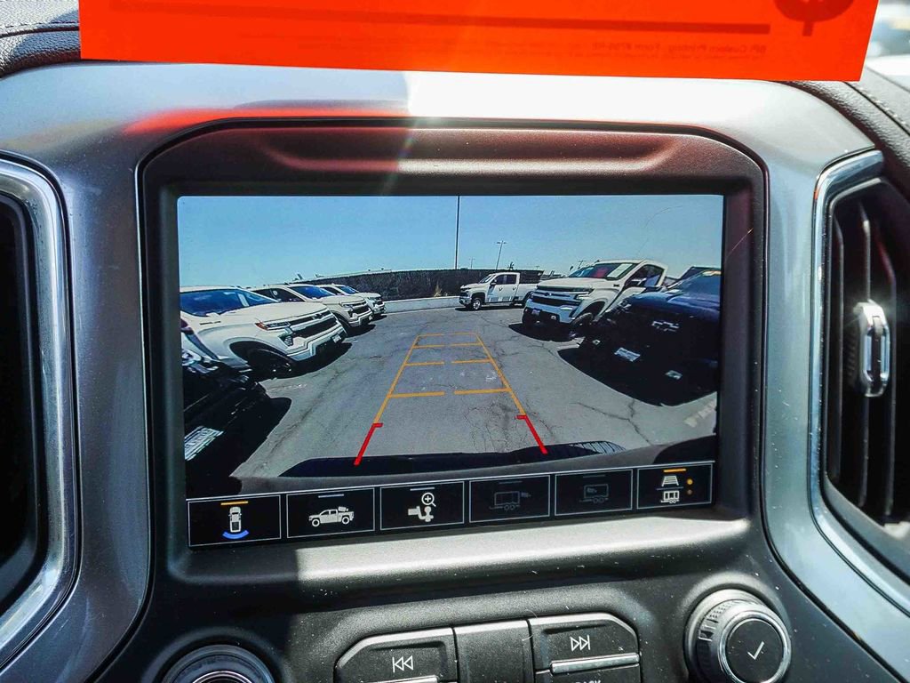 Used 2023 Chevrolet Silverado 2500 LTZ w/ LTZ Plus Package AWD/4WD image 23