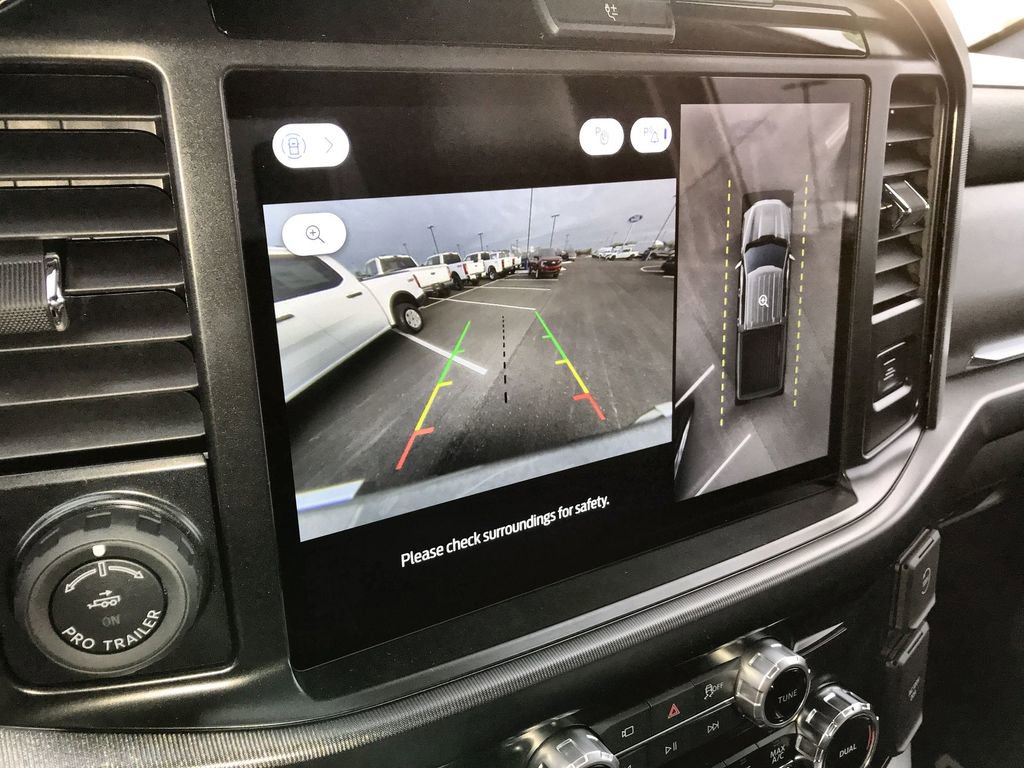 New 2026 Ford F150 Platinum w/ Equipment Group 700A Standard image 17