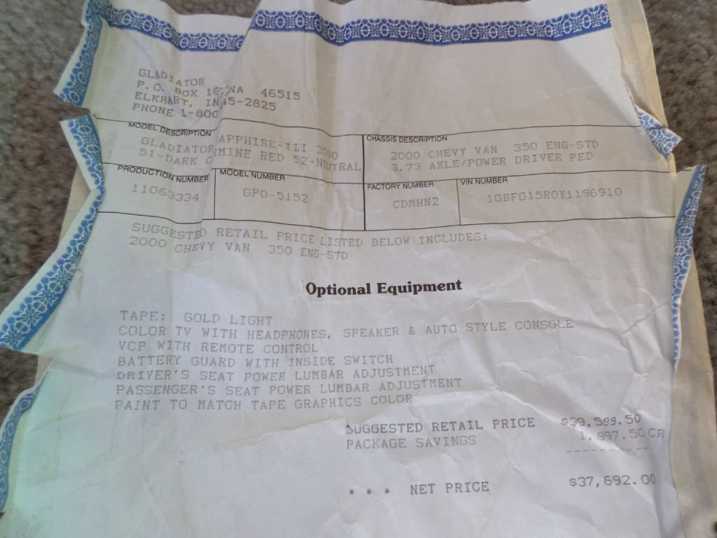 Used 2000 Chevrolet Express 1500 RWD image 37