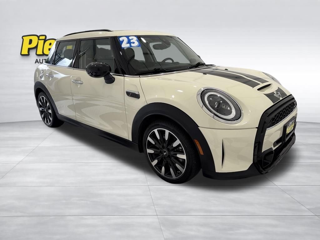 Used 2023 MINI Cooper S w/ Premium Package FWD image 6