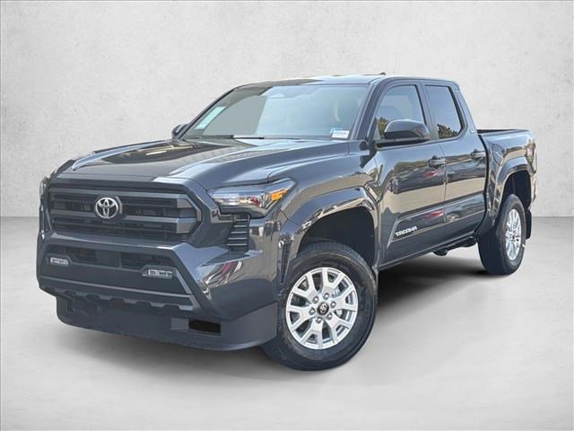 New 2026 Toyota Tacoma SR5