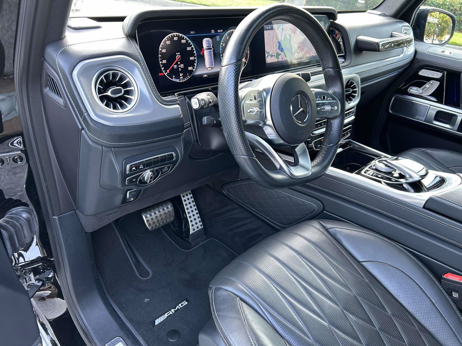 Certified 2023 Mercedes-Benz G 550 image 18