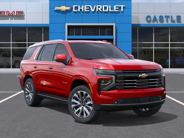 New 2026 Chevrolet Tahoe High Country AWD/4WD image 7