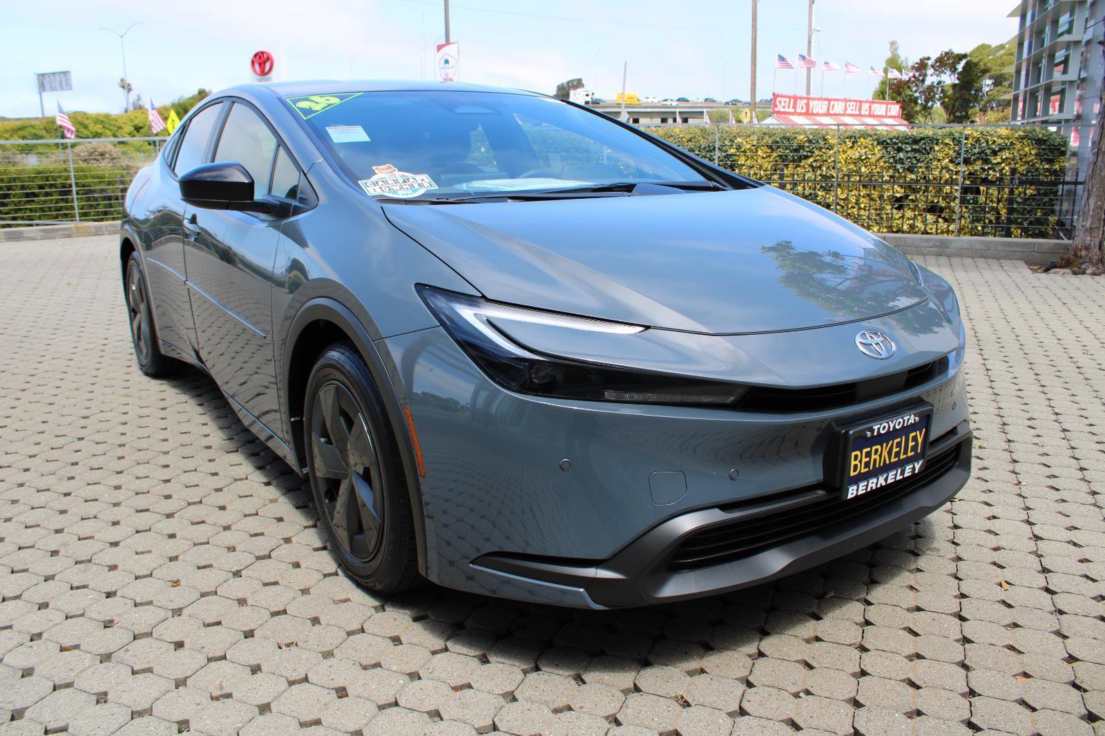Used 2026 Toyota Prius LE w/ Protection Package #3 (TMS)