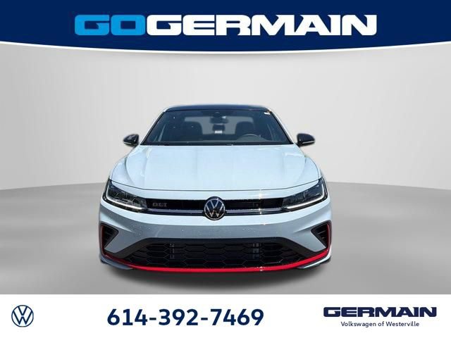 New 2026 Volkswagen Jetta GLI Autobahn FWD image 2