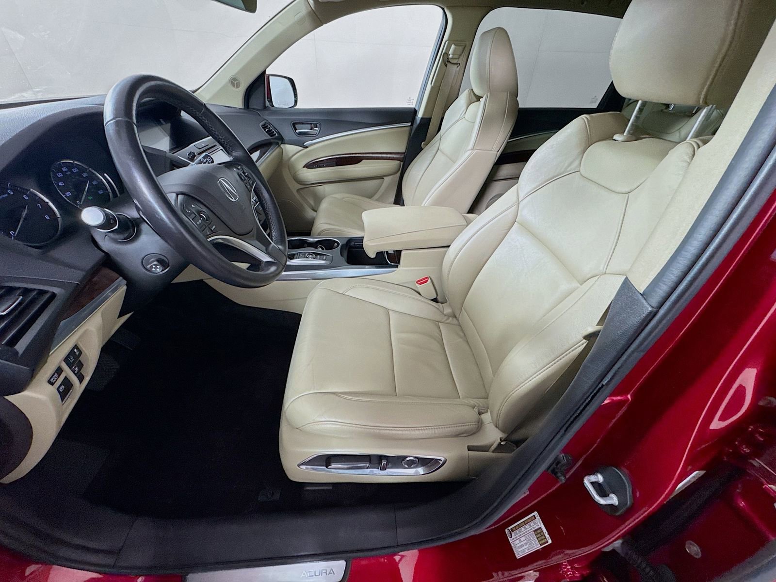 Used 2020 Acura MDX SH-AWD image 17