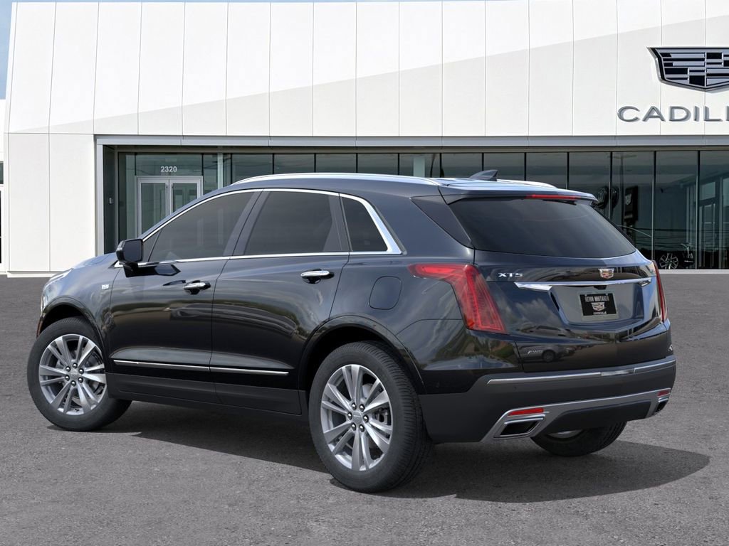 New 2026 Cadillac XT5 Premium Luxury w/ Driver Assist Package image 3