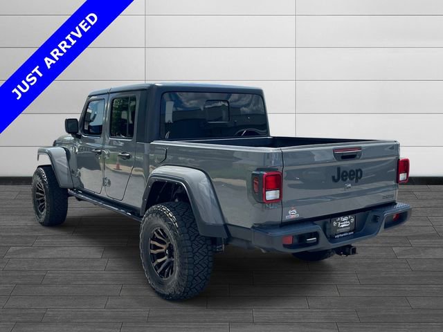 Used 2021 Jeep Gladiator Sport AWD/4WD image 6