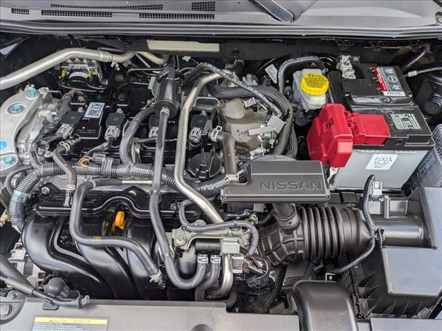 Used 2022 Nissan Sentra S FWD image 21