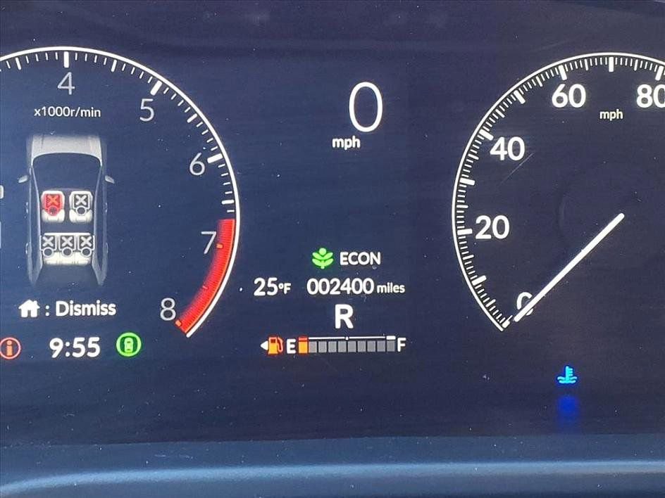 Used 2024 Honda HR-V LX image 32