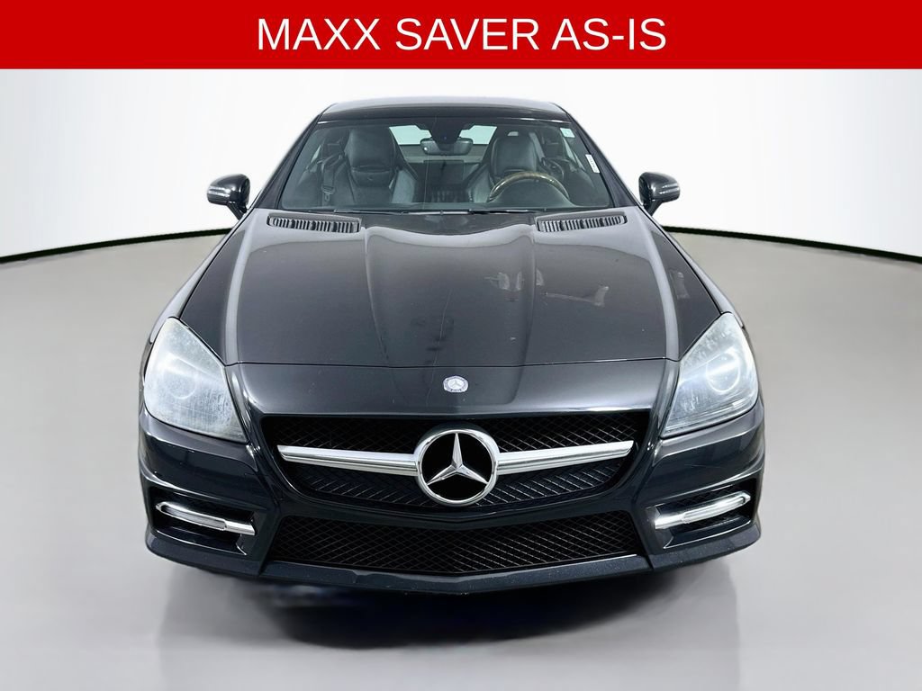 Used 2012 Mercedes-Benz SLK 350 image 2