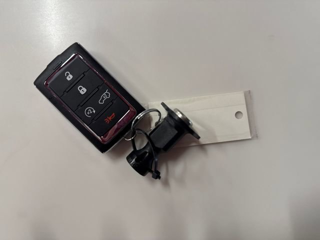 Used 2022 Jeep Grand Cherokee Trailhawk w/ Advanced Protech Group II image 34