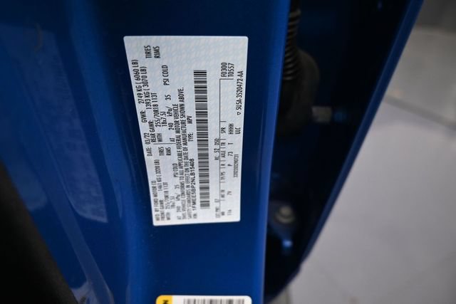 Used 2022 Ford Bronco Outer Banks AWD/4WD image 18
