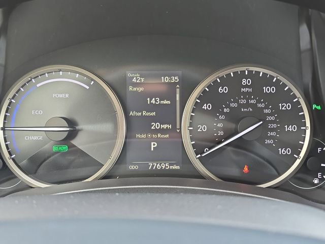 Used 2021 Lexus NX 300h AWD w/ Accessory Package image 22