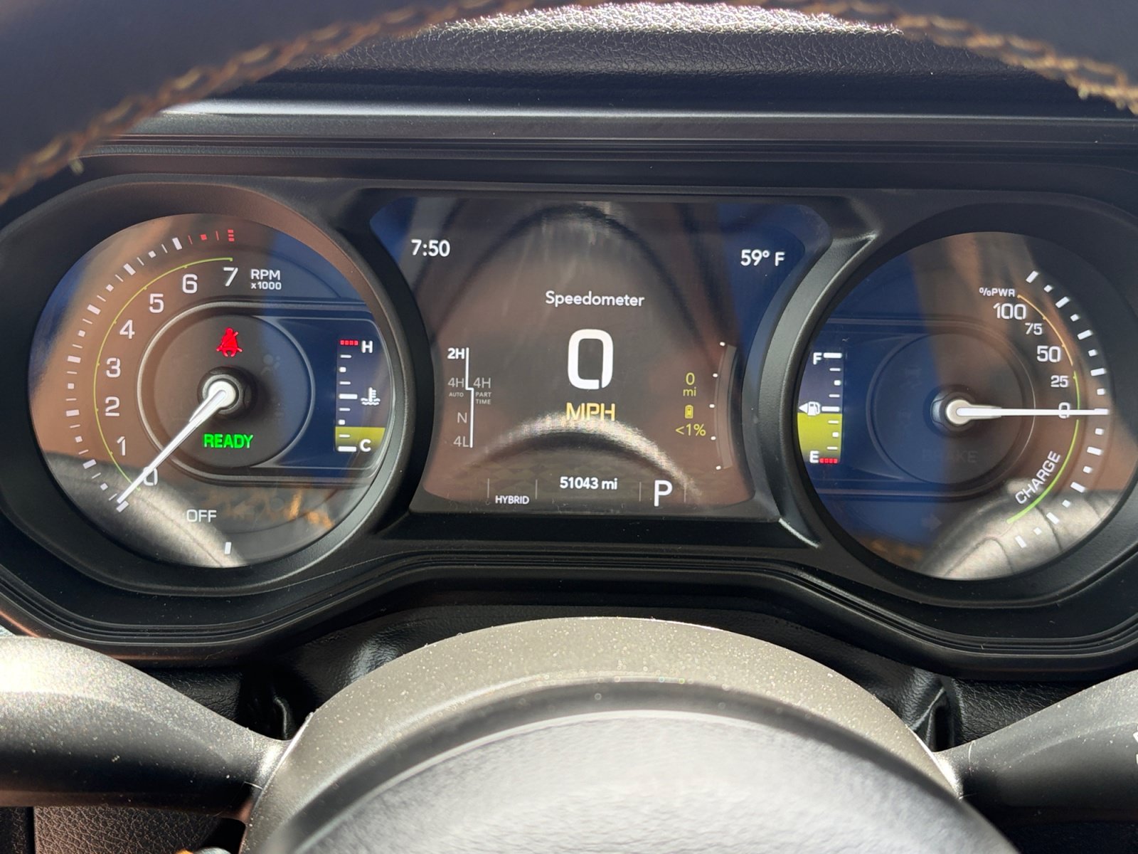 Used 2024 Jeep Wrangler Unlimited AWD/4WD image 21