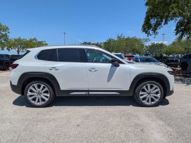 New 2026 MAZDA CX-50 AWD 2.5 S w/ Accent Package image 2