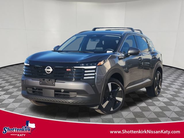 Used 2025 Nissan Kicks SR FWD image 1