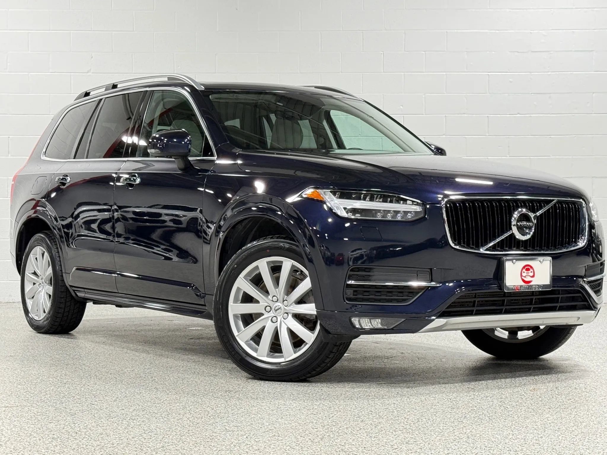 Used 2016 Volvo XC90 T6 Momentum w/ Protection Package Plus image 4