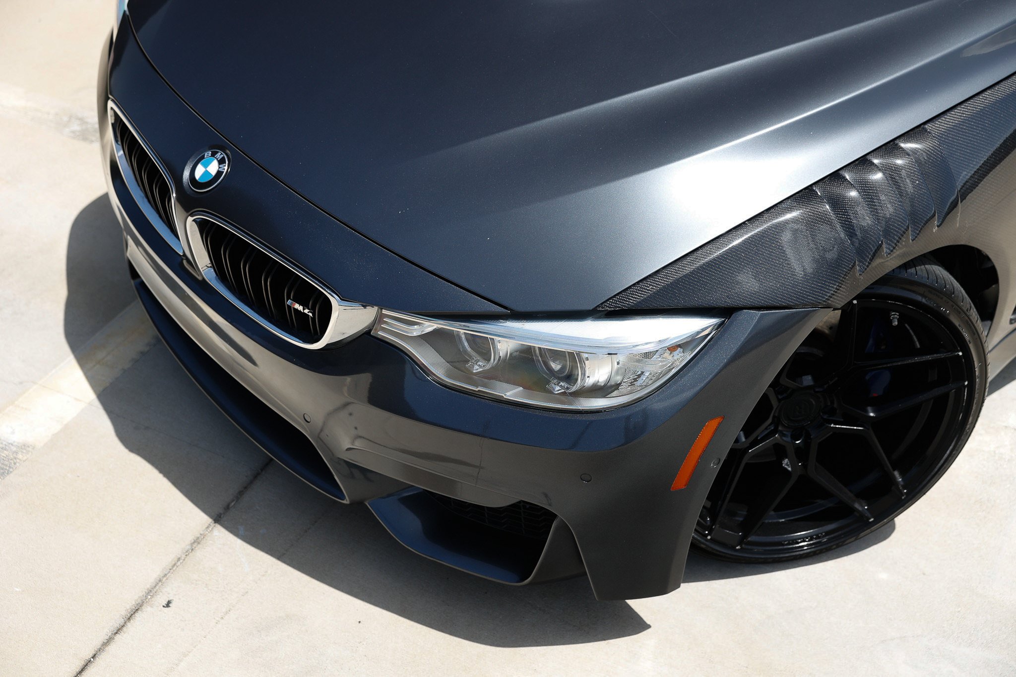 Used 2016 BMW M4 Convertible RWD image 33