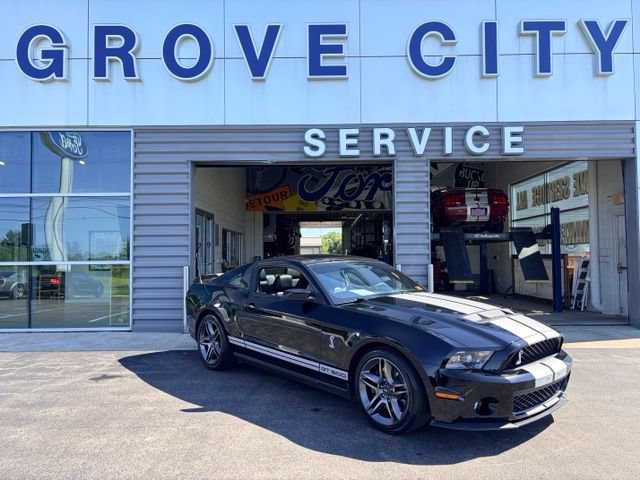 Used 2011 Ford Mustang Shelby GT500