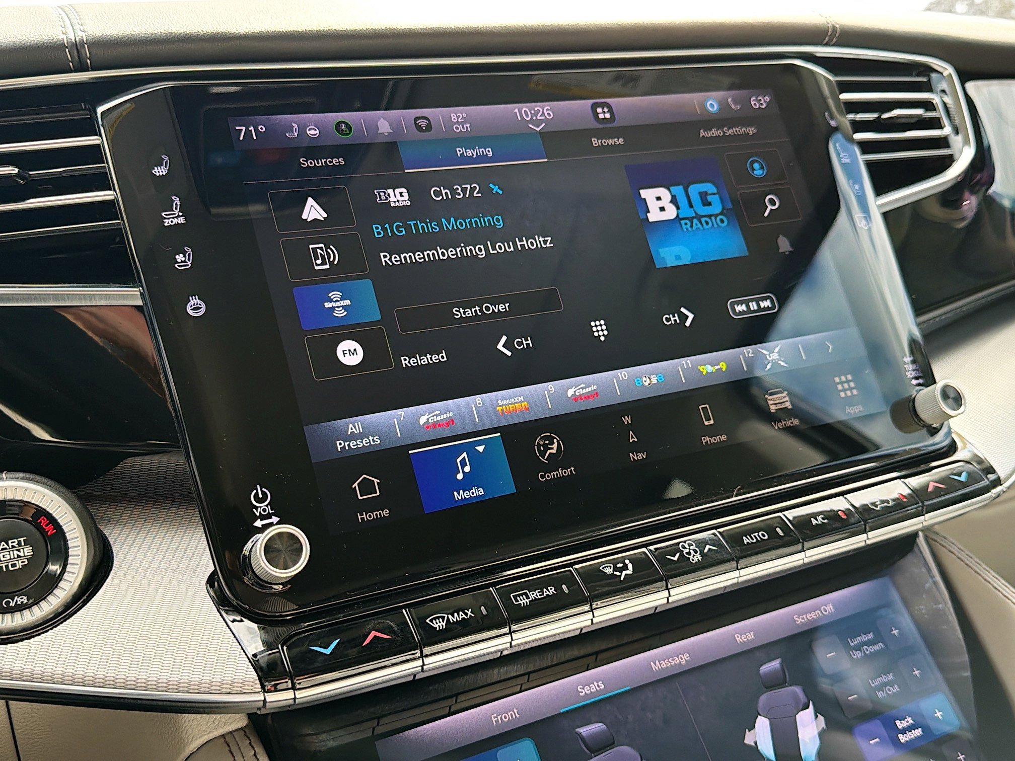 Used 2022 Jeep Grand Wagoneer Series I w/ Flexible Seating Group image 32