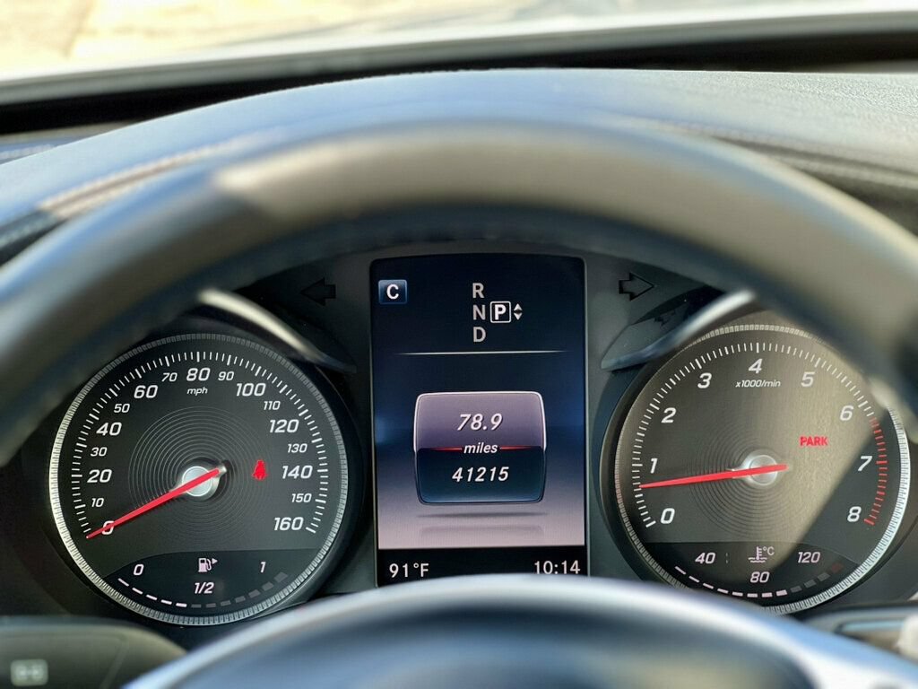 Used 2015 Mercedes-Benz C 300 4MATIC Sedan image 22