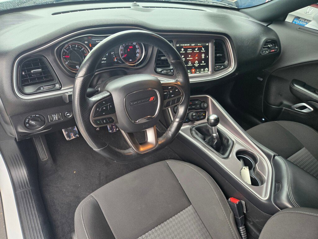 Used 2021 Dodge Challenger R/T Scat Pack image 10