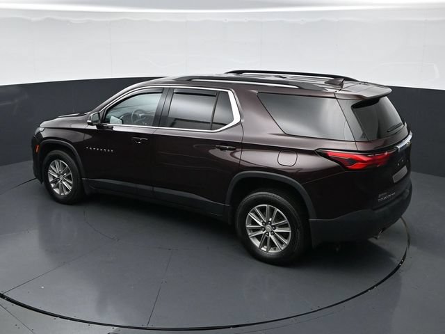 Used 2022 Chevrolet Traverse LT w/ LPO, Floor Liner Package AWD/4WD image 37