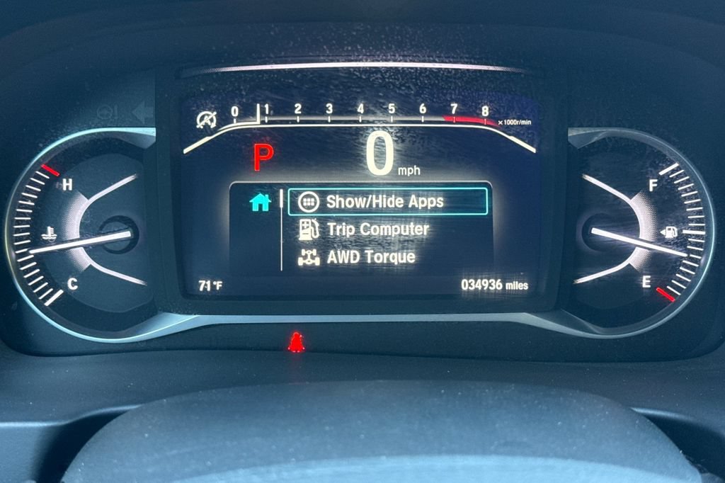 Certified 2023 Honda Passport EX-L image 24