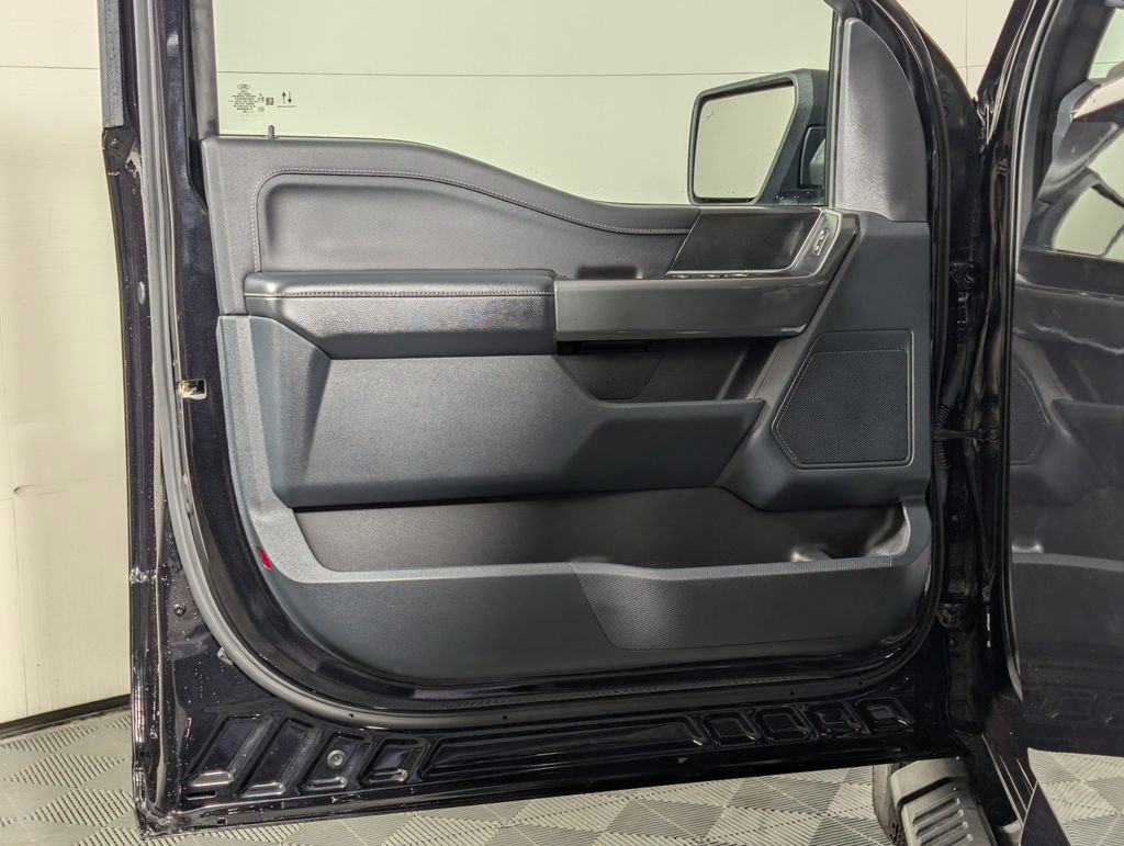 Certified 2023 Ford F150 XLT w/ Equipment Group 302A High image 20