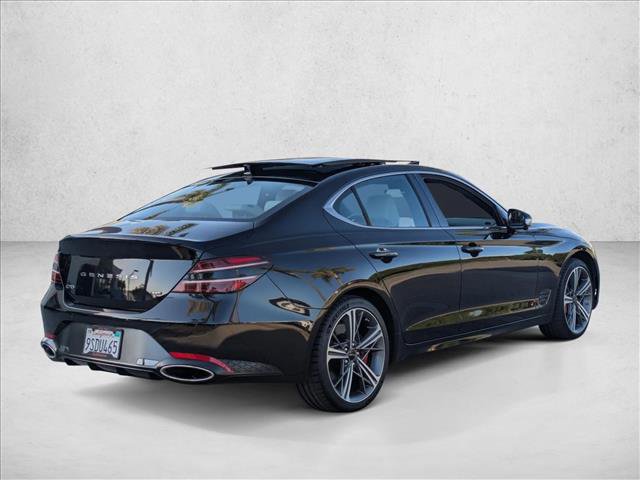 Used 2025 Genesis G70 3.3T Advanced w/ Sport Prestige Package image 5