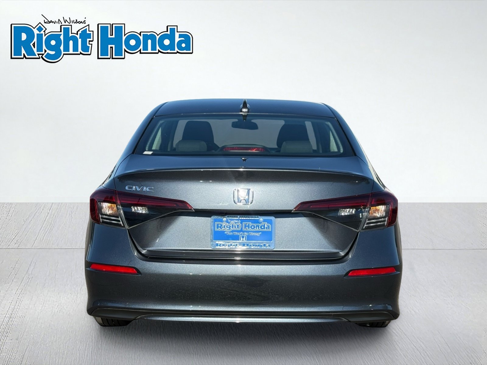 Used 2025 Honda Civic LX image 7