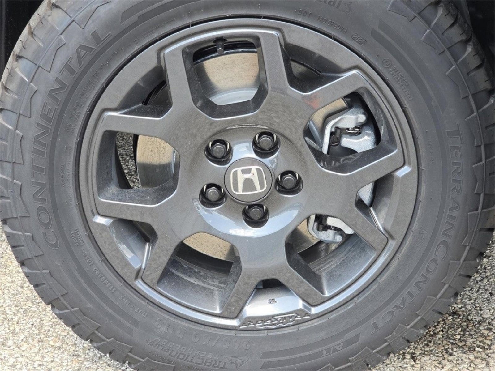 New 2025 Honda Pilot TrailSport image 15