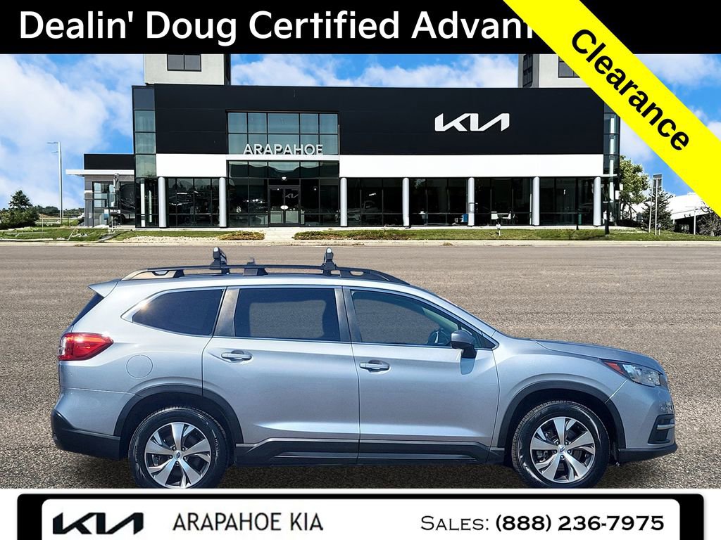 Used 2022 Subaru Ascent Premium w/ Convenience Package