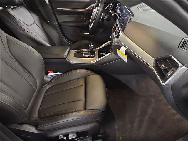 Used 2023 BMW 430i Gran Coupe xDrive w/ M Sport Package AWD/4WD image 22