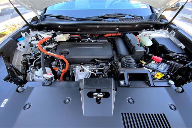 New 2026 Honda CR-V Sport Touring image 11