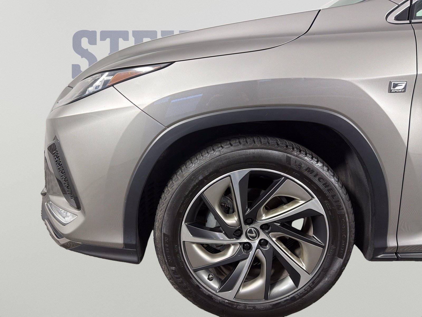 Used 2020 Lexus RX 350 F Sport w/ Accessory Package AWD/4WD image 5