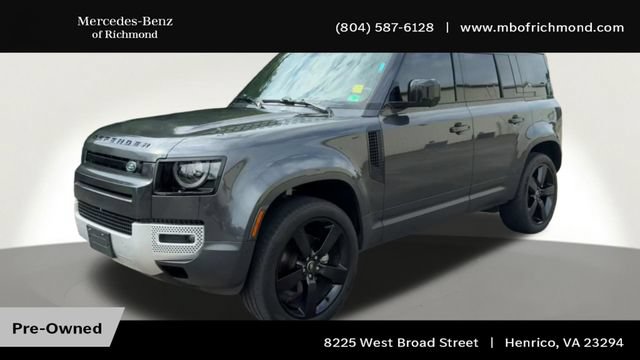 Used 2024 Land Rover Defender 110 S AWD/4WD image 6
