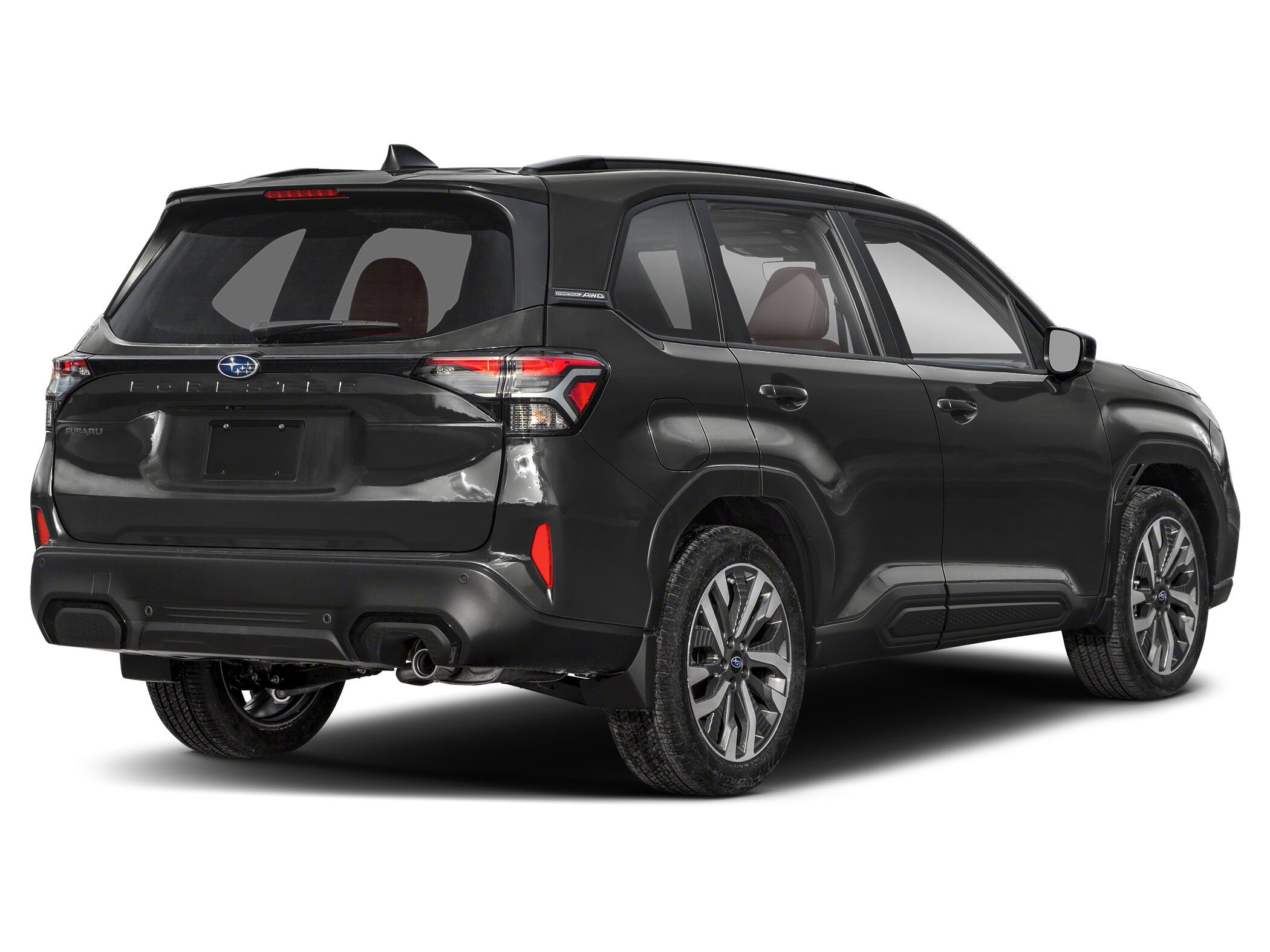 New 2026 Subaru Forester Touring image 2