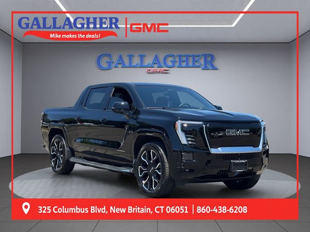 Used 2025 GMC Sierra EV Denali