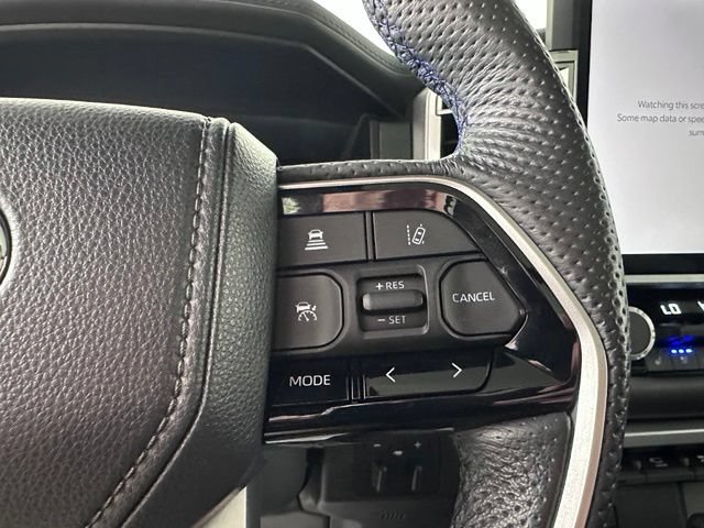 Certified 2025 Toyota Sequoia Platinum w/ TRD Performance Package (TMS) AWD/4WD image 29